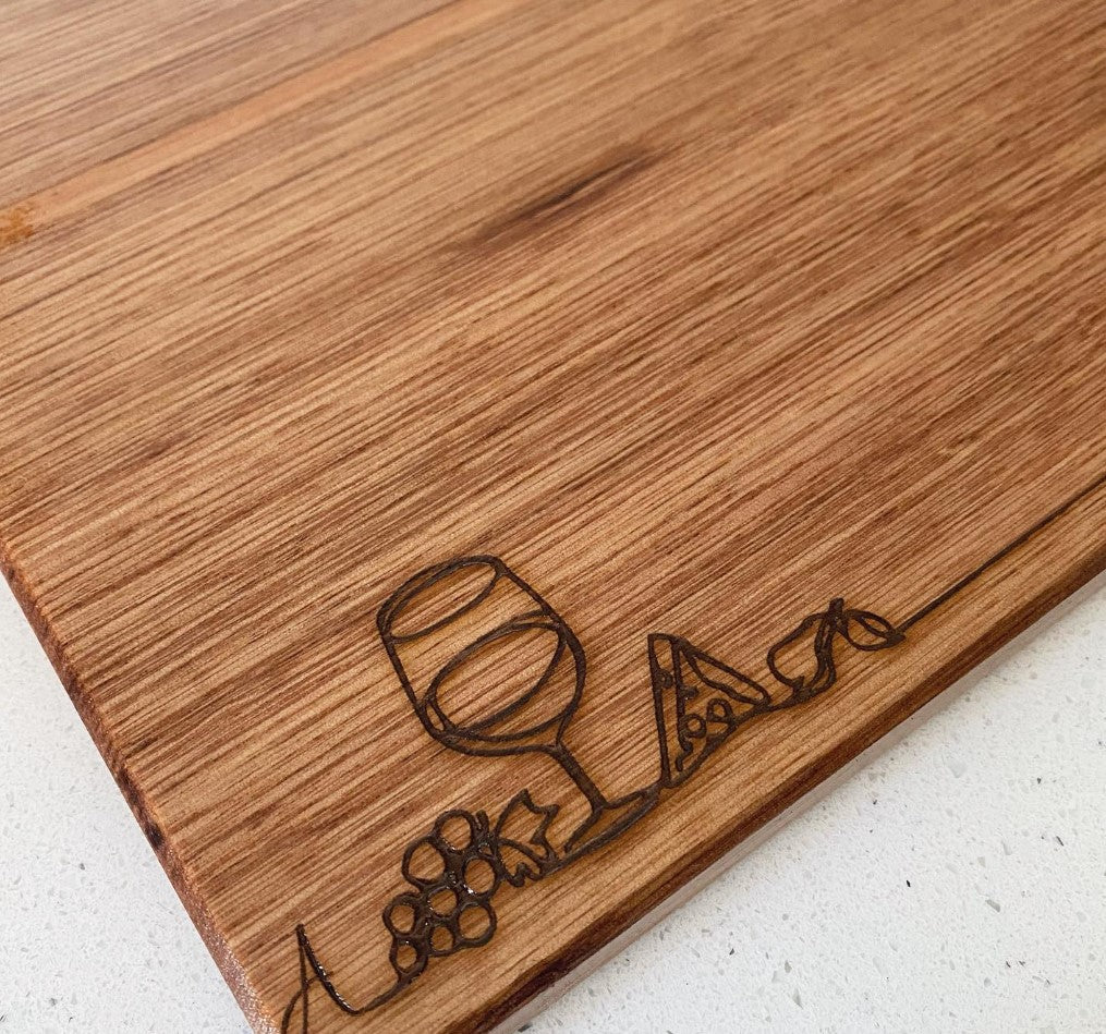 500mm x 300mm 50W CNC CO2 Laser Machine RSX50-3050 by Redsail