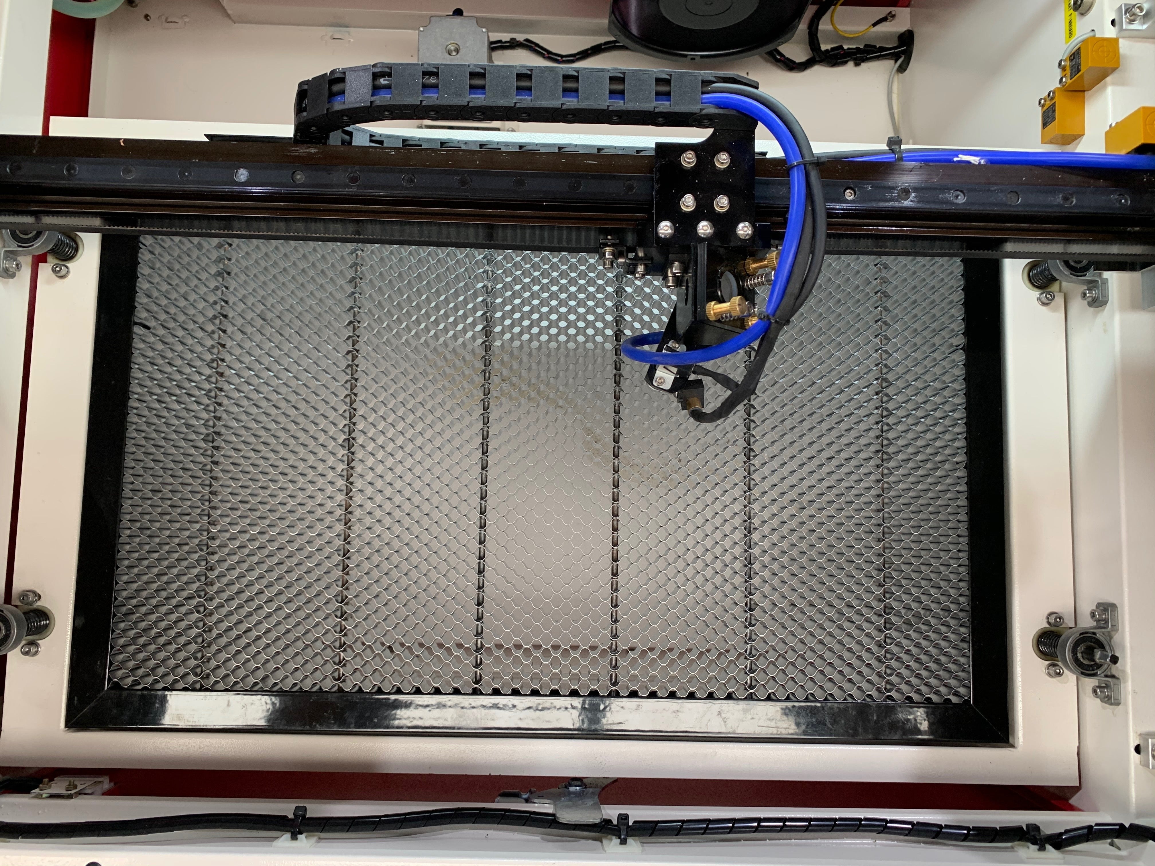 500mm x 300mm 50W CNC CO2 Laser Machine RSX50-3050 by Redsail