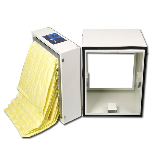 Air Filtration System PA1500FS by Redsail