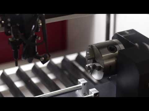 1300mm x 900mm 130W CNC CO2 Laser Machine RSX130-1390 by Redsail
